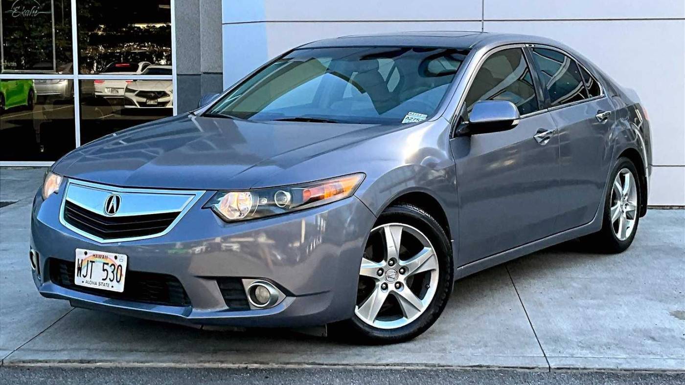 2013 Acura TSX Standard — Sedan — 143,040 mi — Honolulu, HI