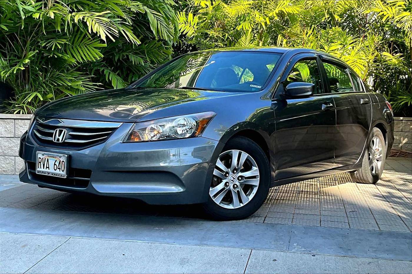2012 Honda Accord SE — Sedan — 86,311 mi — Honolulu, HI