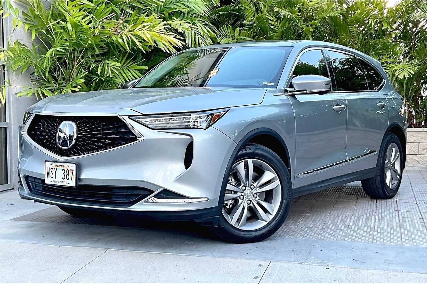 2023 Acura MDX Base — SUV — 27,249 mi — Honolulu, HI
