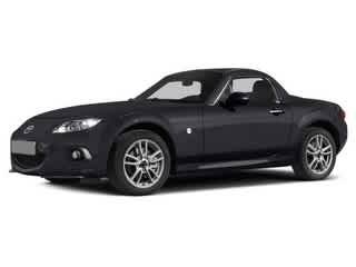 2014 Mazda MX-5 Miata Grand Touring