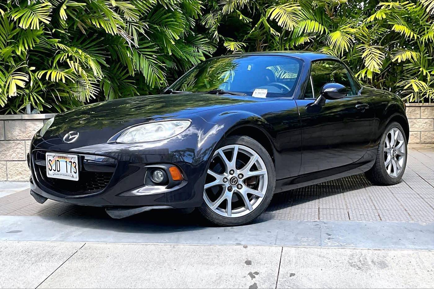 2014 Mazda MX-5 Miata Grand Touring