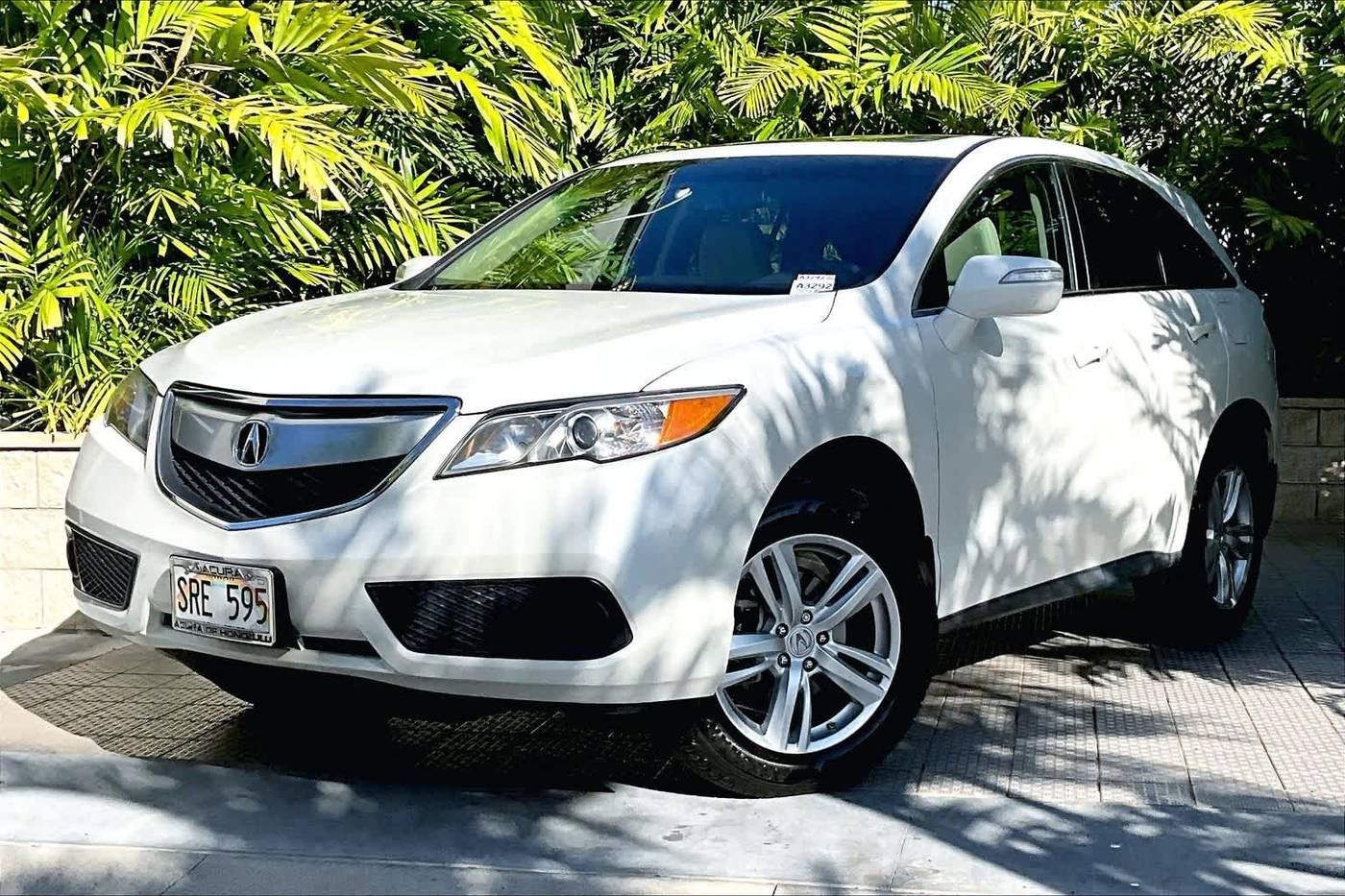 2015 Acura RDX Base — SUV — 45,836 mi — Honolulu, HI