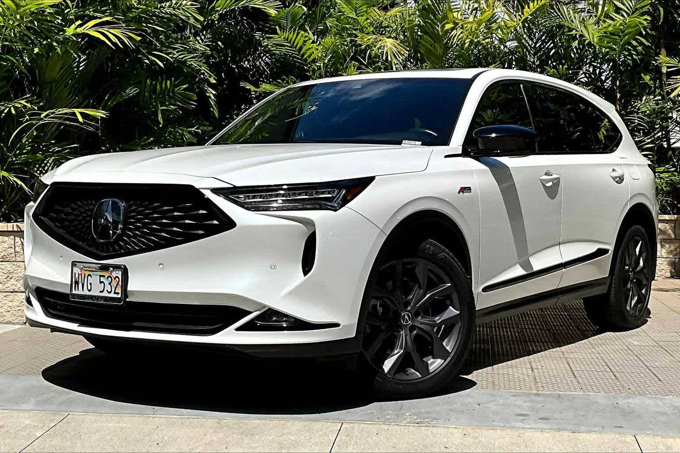 2023 Acura MDX A-Spec Package — SUV — 30,392 mi — Honolulu, HI