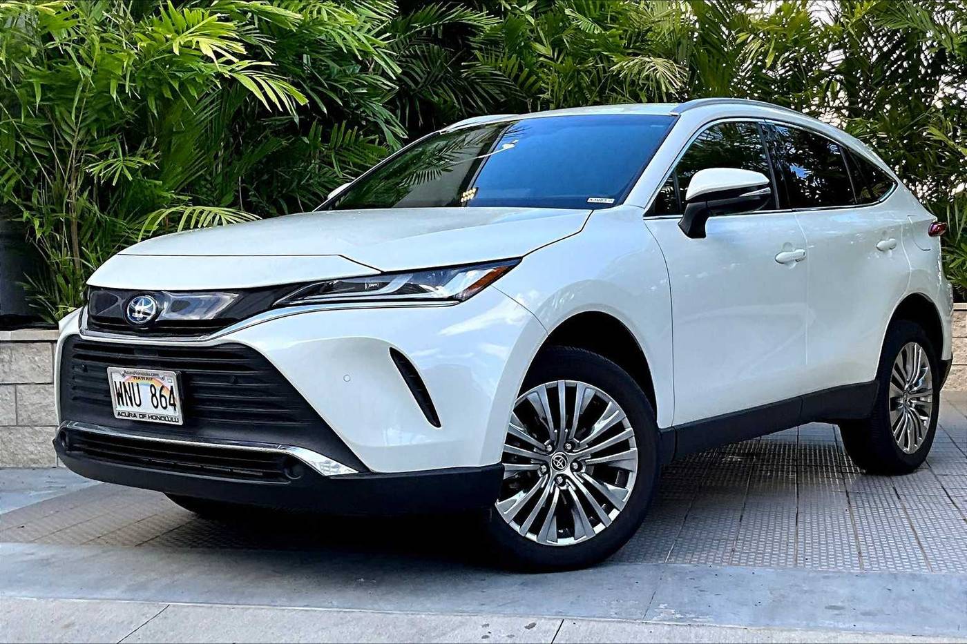 2022 Toyota Venza XLE — SUV — 11,352 mi — Honolulu, HI
