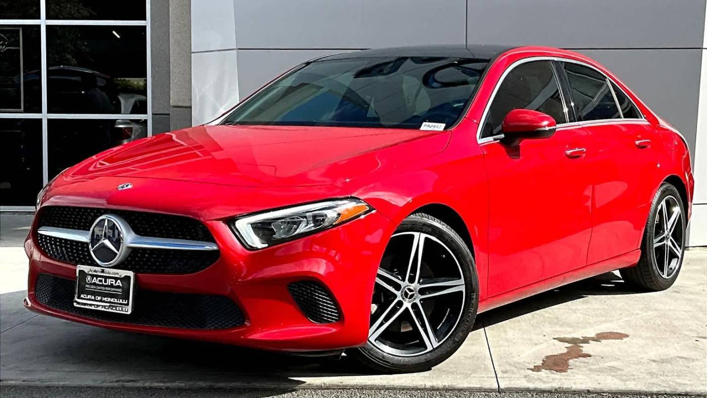2019 Mercedes-Benz A-Class A 220 — Sedan — 29,861 mi — Honolulu, HI