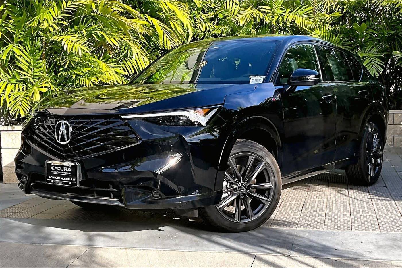 2025 Acura ADX w/A-SPEC