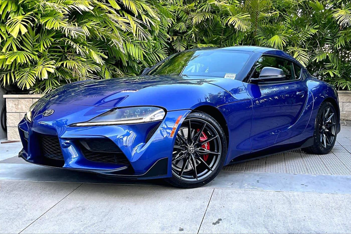 2023 Toyota GR Supra