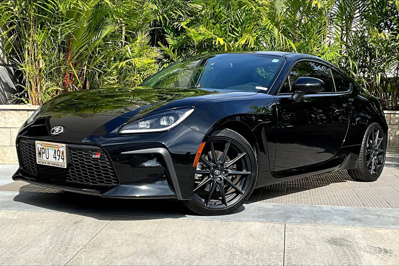 2023 Toyota GR86 Premium — Coupe — 46,687 mi — Honolulu, HI