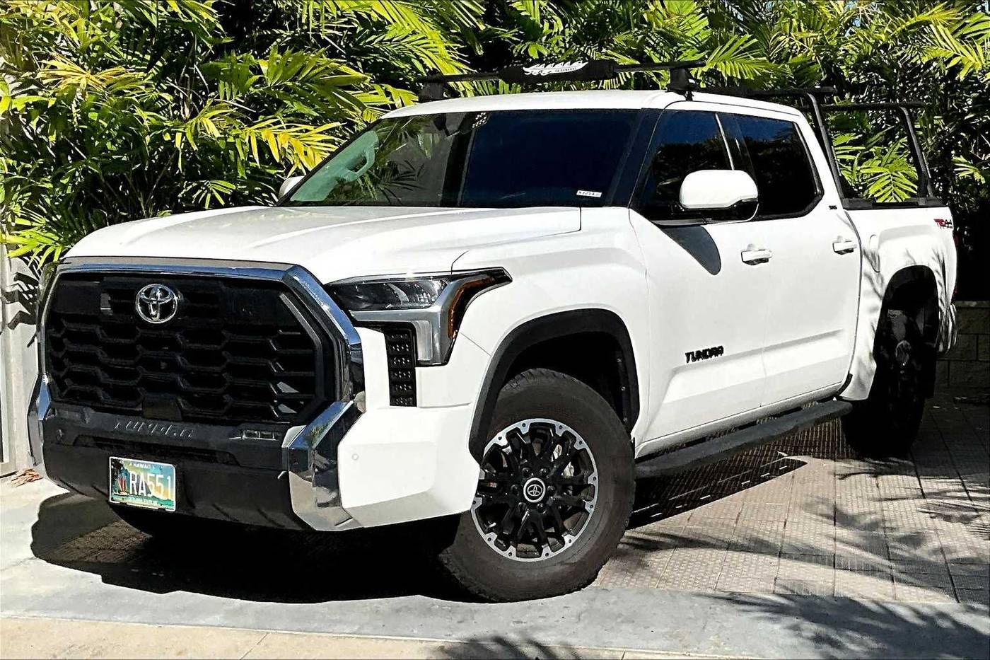 2022 Toyota Tundra SR5 — Pickup Truck — 30,569 mi — Honolulu, HI
