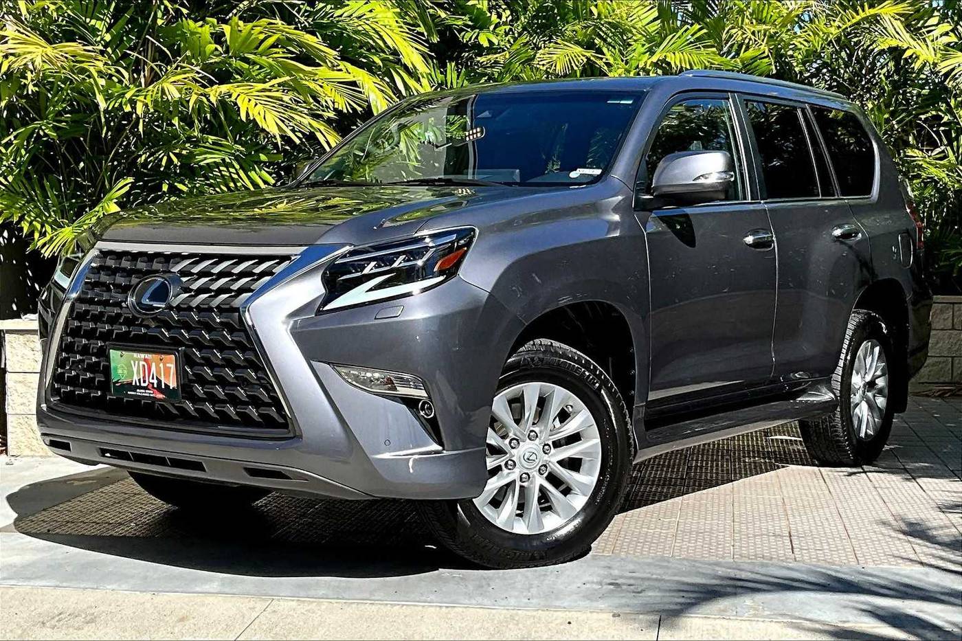 2022 Lexus GX GX 460 Premium — SUV — 23,207 mi — Honolulu, HI