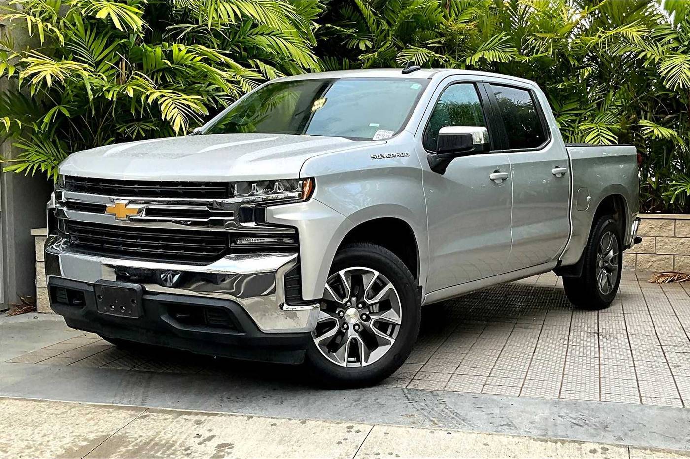 2020 Chevrolet Silverado 1500 LT — Pickup Truck — 78,839 mi — Honolulu, HI
