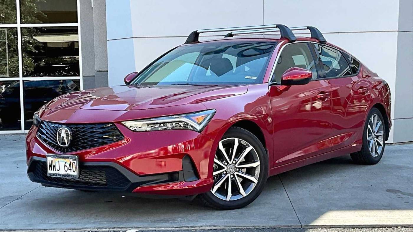 2023 Acura Integra Standard — Hatchback — 5,630 mi — Honolulu, HI