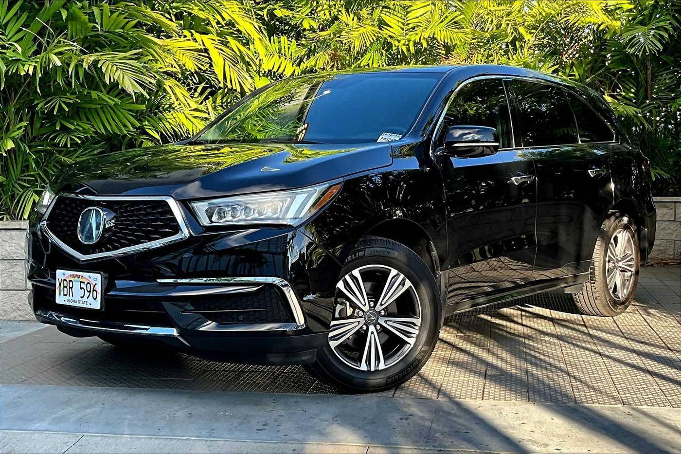 2018 Acura MDX Base — SUV — 47,659 mi — Honolulu, HI