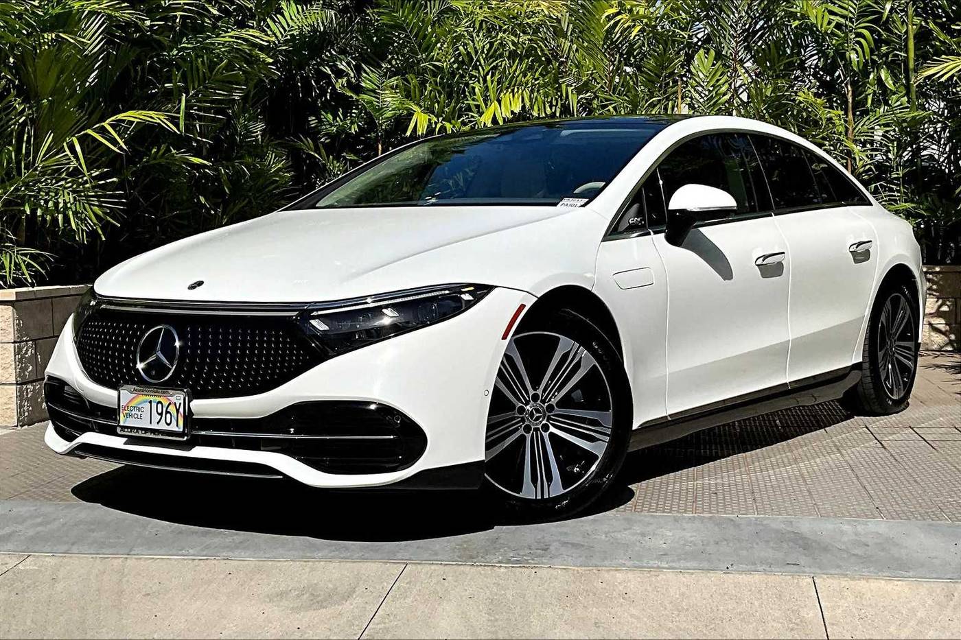 2022 Mercedes-Benz EQS Sedan EQS 450+ — Hatchback — 9,718 mi — Honolulu, HI