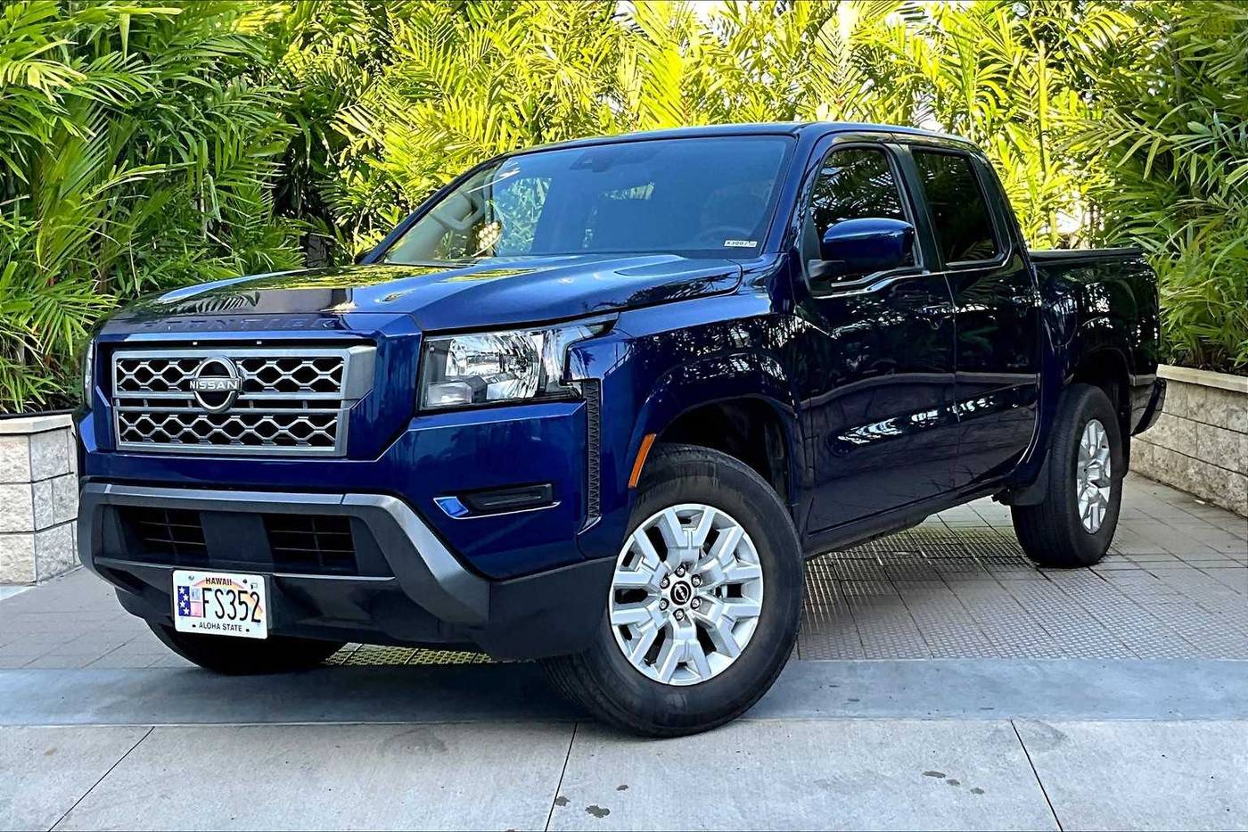 2022 Nissan Frontier SV — Pickup Truck — 41,704 mi — Honolulu, HI