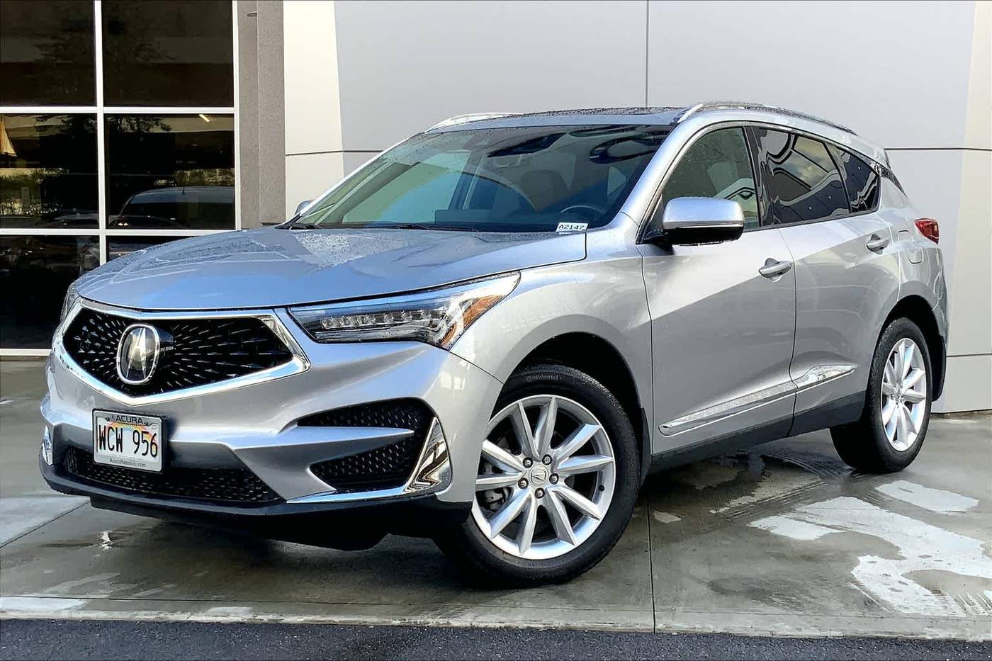 2021 Acura RDX Standard — SUV — 37,013 mi — Honolulu, HI