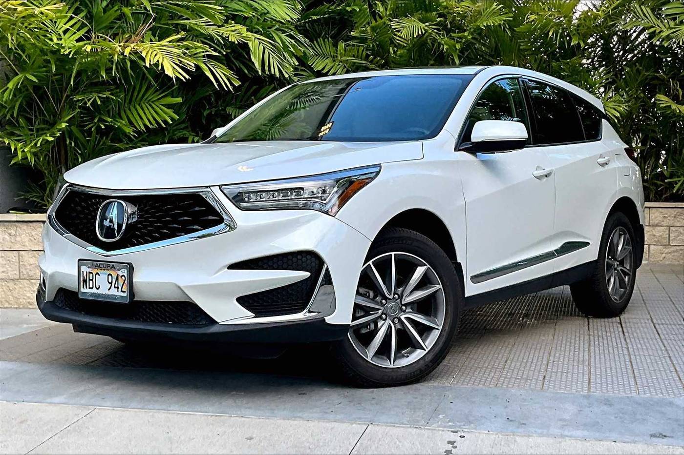 2020 Acura RDX Technology Package — SUV — 25,005 mi — Honolulu, HI