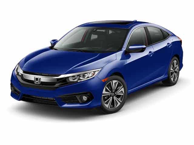 2016 Honda Civic EX-T — Sedan — 113,006 mi — Honolulu, HI