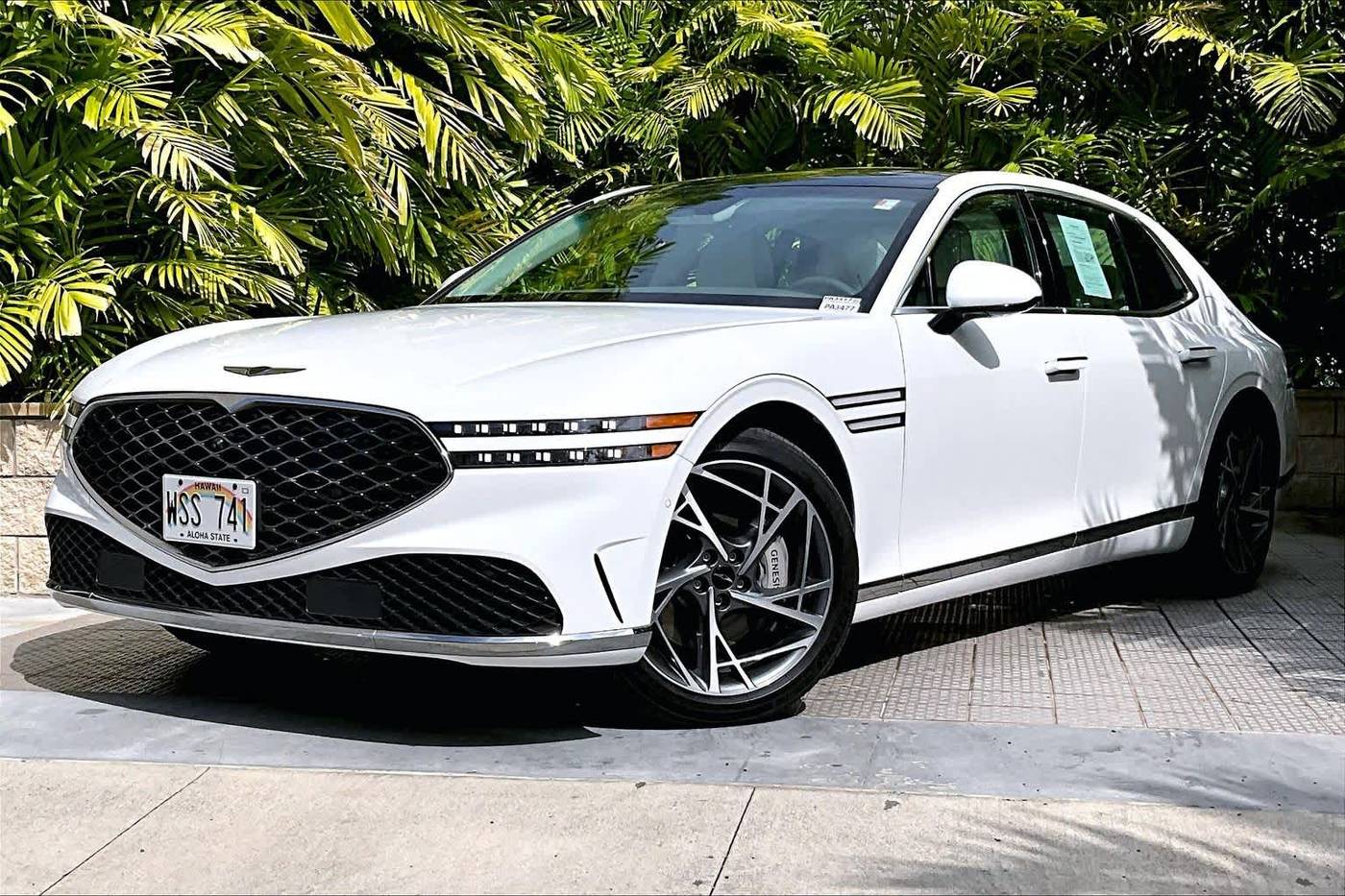 2023 Genesis G90 3.5T — Sedan — 23,319 mi — Honolulu, HI