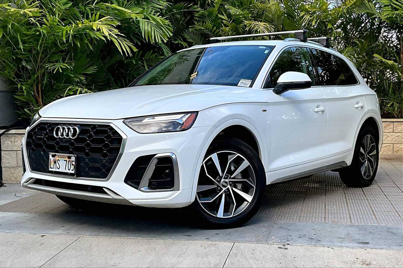 2023 Audi Q5 Premium Plus — SUV — 26,526 mi — Honolulu, HI