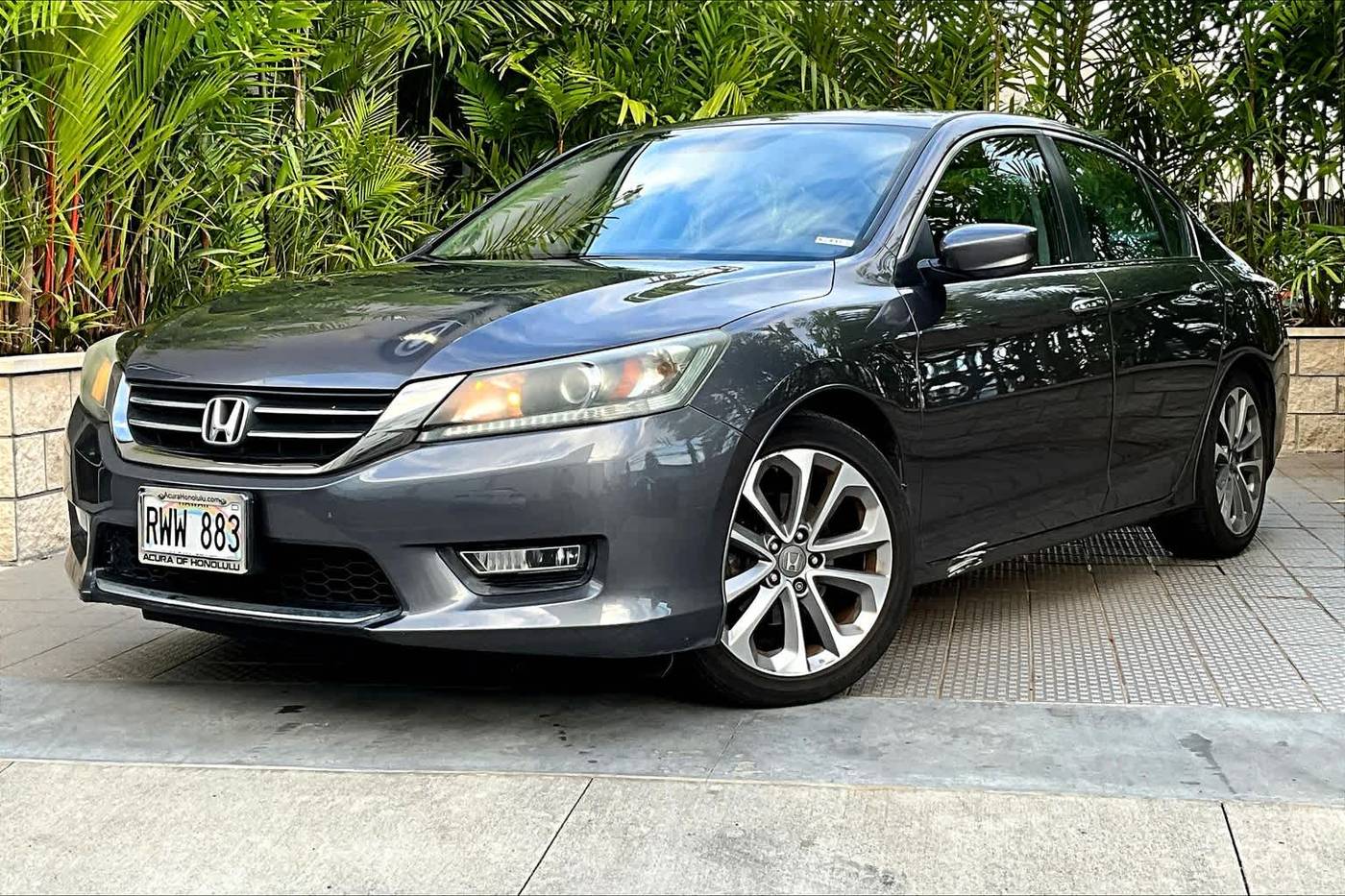 2013 Honda Accord Sport — Sedan — 139,568 mi — Honolulu, HI