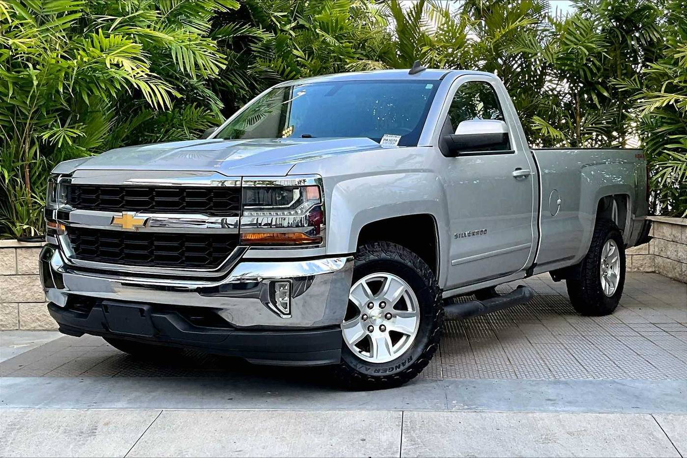 2017 Chevrolet Silverado 1500 LT — Pickup Truck — 11,716 mi — Honolulu, HI