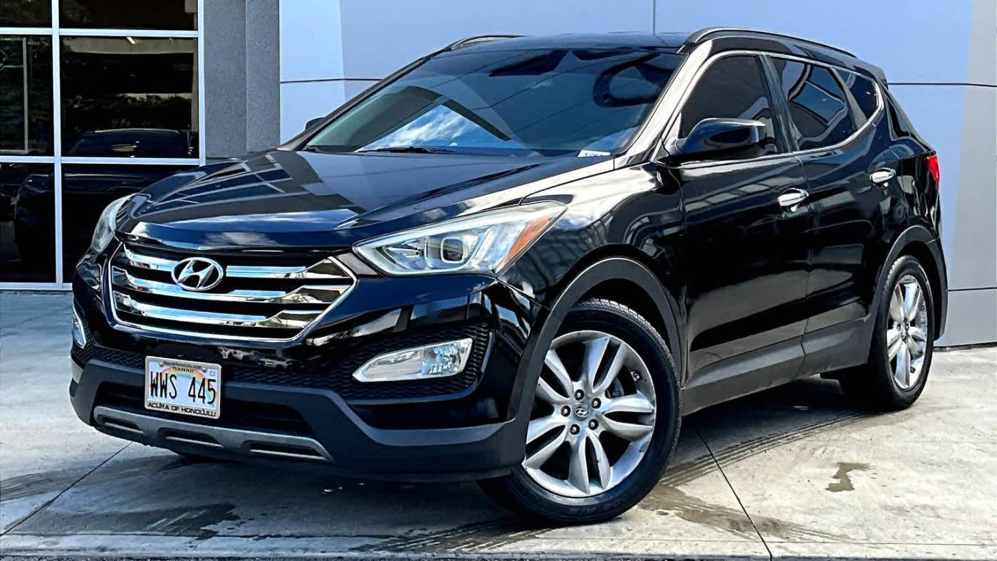 2013 Hyundai Santa Fe Sport 2.0T — SUV — 69,895 mi — Honolulu, HI