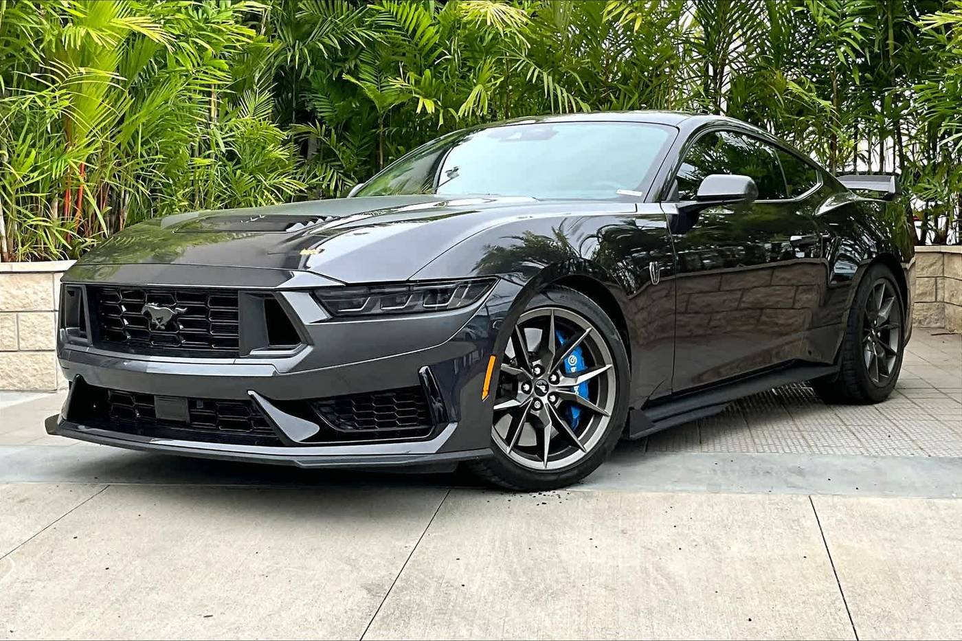 2024 Ford Mustang Dark Horse — Coupe — 3,257 mi — Honolulu, HI