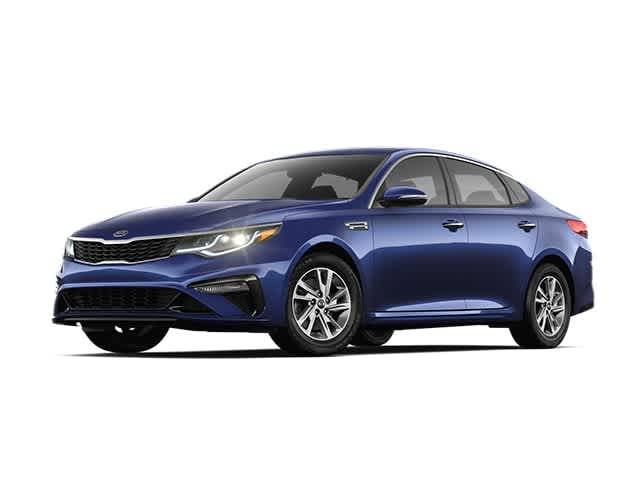 2019 Kia Optima LX — Sedan — 87,684 mi — Honolulu, HI