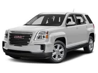 2017 GMC Terrain SLE-1 — SUV — 112,453 mi — Honolulu, HI