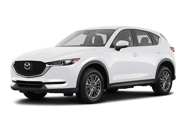 2021 Mazda CX-5 Touring — SUV — 10,893 mi — Honolulu, HI