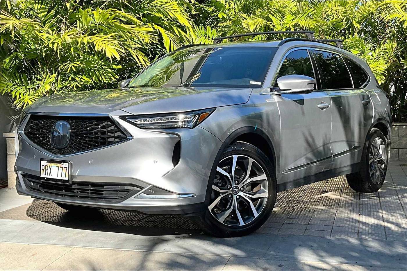 2023 Acura MDX Technology Package — SUV — 15,081 mi — Honolulu, HI