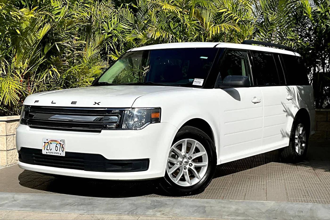 2019 Ford Flex SE — SUV — 101,662 mi — Honolulu, HI