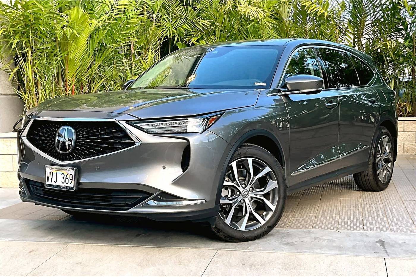 2023 Acura MDX Technology Package — SUV — 23,501 mi — Honolulu, HI