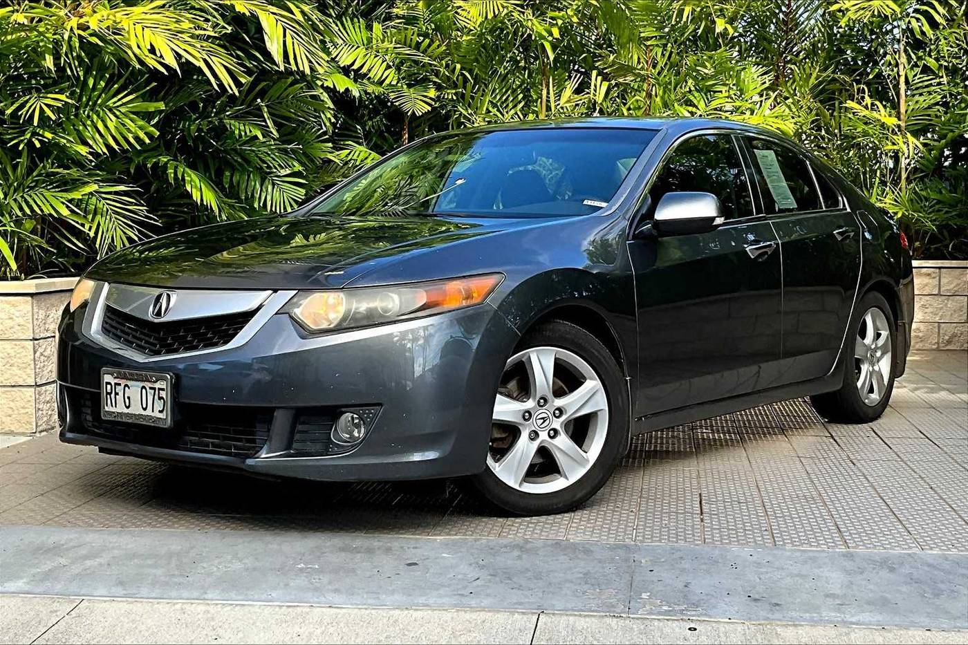2010 Acura TSX Base — Sedan — 217,897 mi — Honolulu, HI