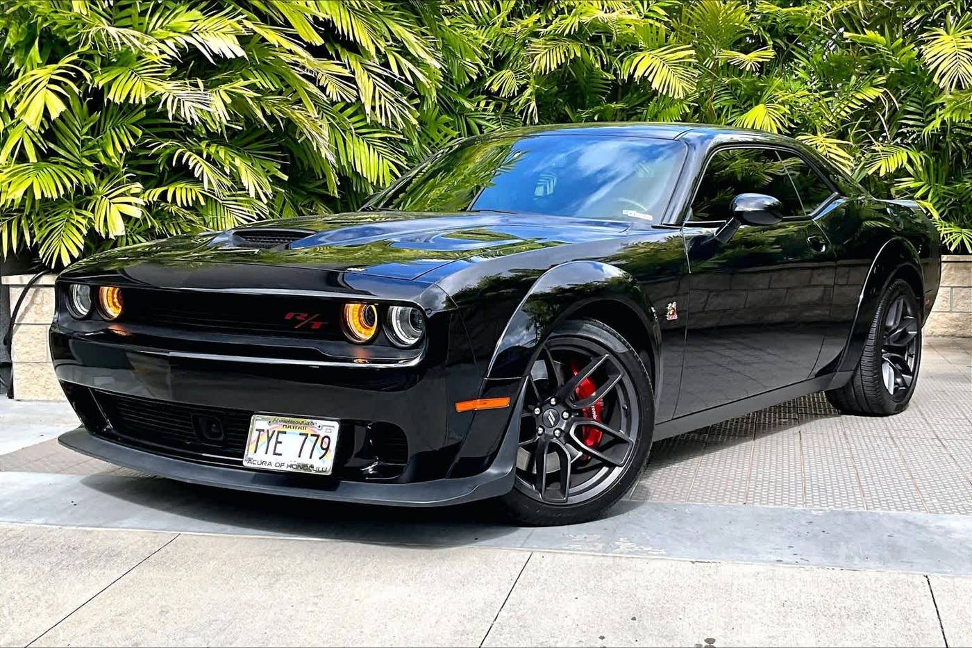 2020 Dodge Challenger R/T Scat Pack Widebody