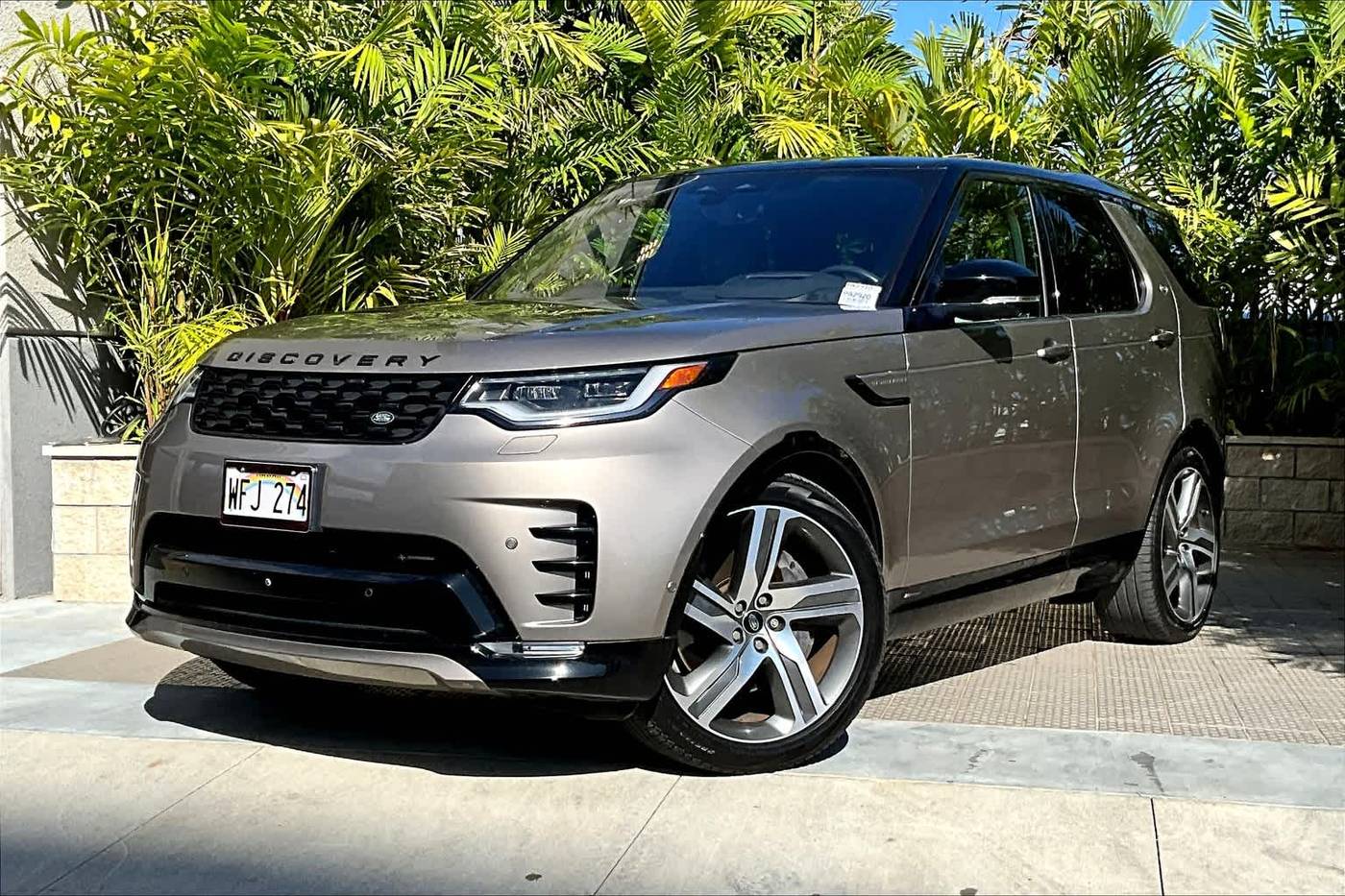 2021 Land Rover Discovery HSE R-Dynamic — SUV — 39,086 mi — Honolulu, HI