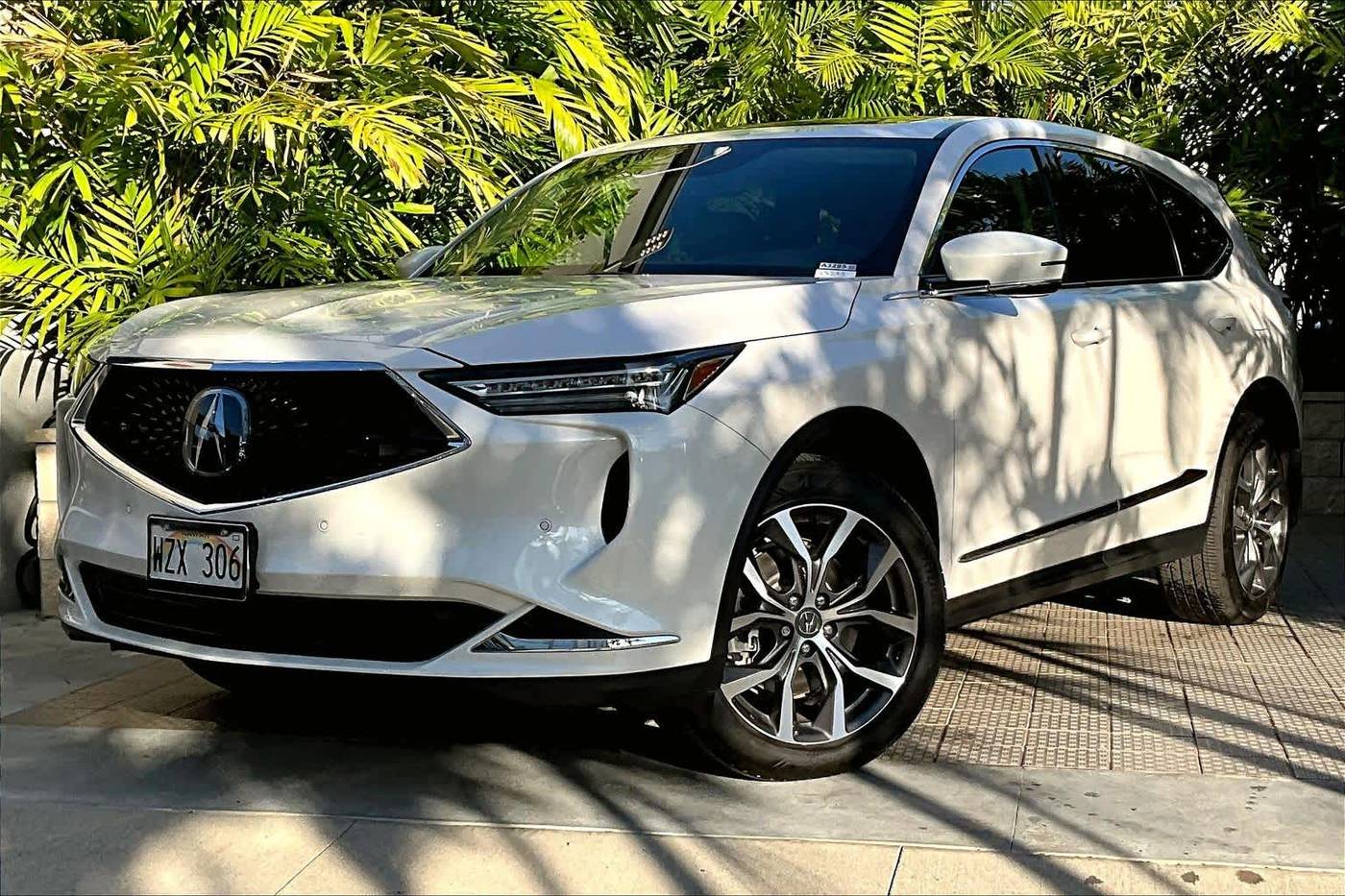 2024 Acura MDX Technology Package — SUV — 12,042 mi — Honolulu, HI