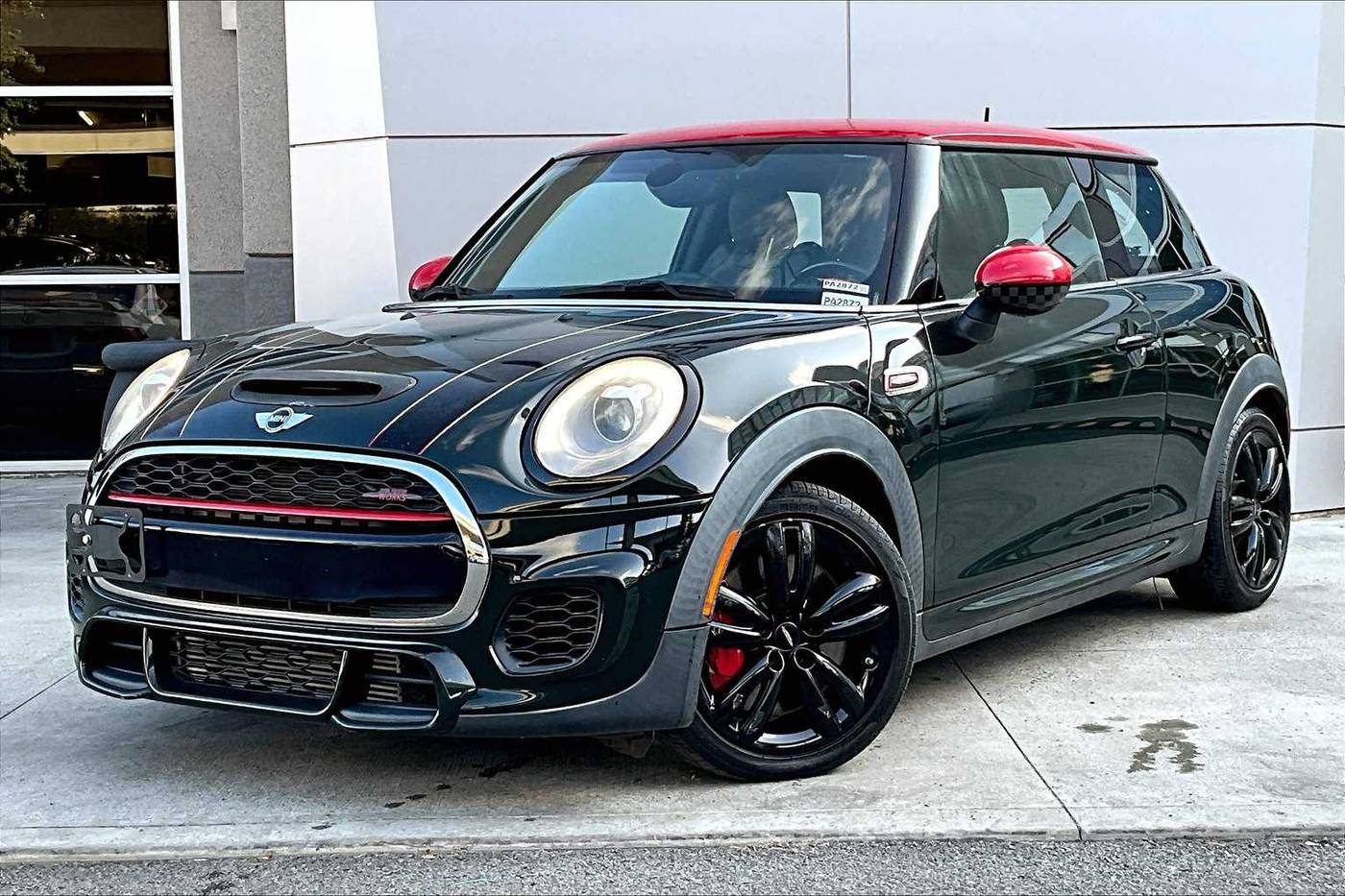 2017 MINI Hardtop John Cooper Works — Hatchback — 44,895 mi — Honolulu, HI