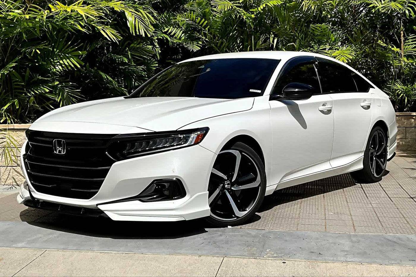 2022 Honda Accord Sport SE — Sedan — 39,137 mi — Honolulu, HI