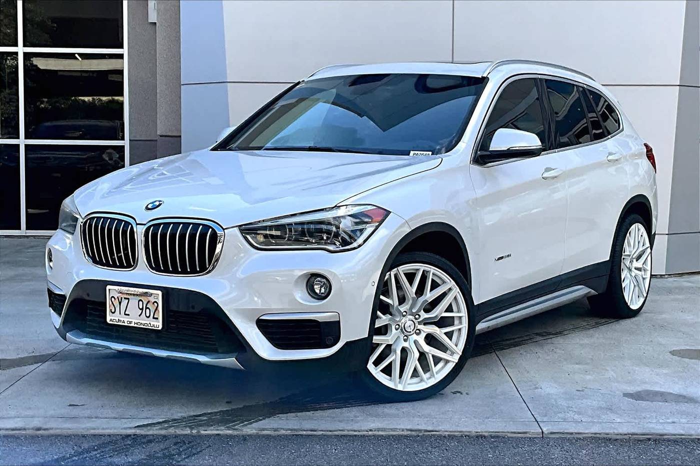 2017 BMW X1 28i — SUV — 56,345 mi — Honolulu, HI