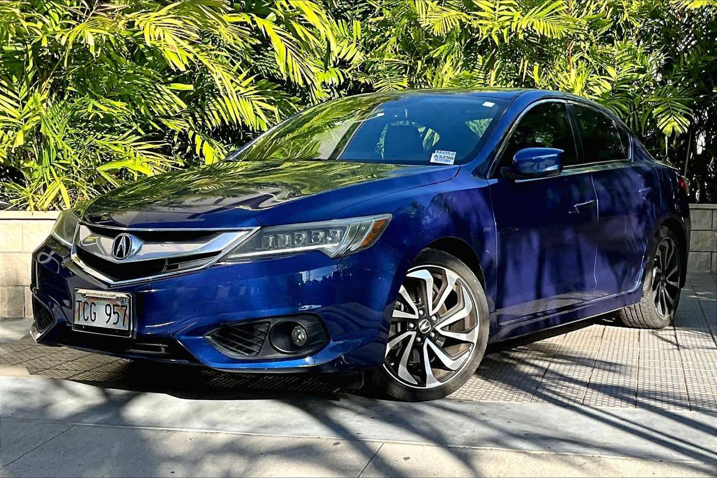 2017 Acura ILX Premium/A-Spec Package — Sedan — 65,210 mi — Honolulu, HI