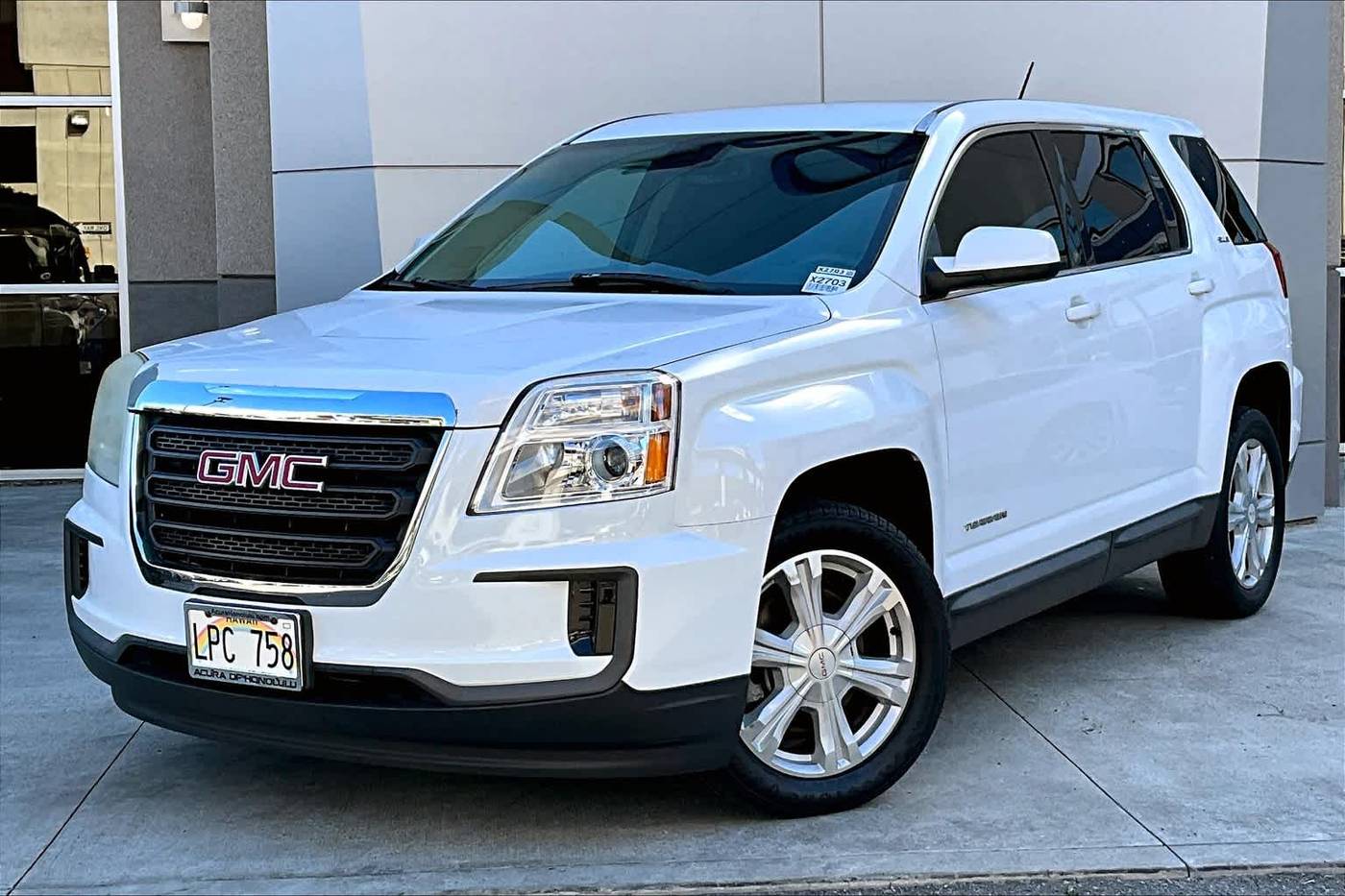 2017 GMC Terrain SLE-1 — SUV — 98,971 mi — Honolulu, HI