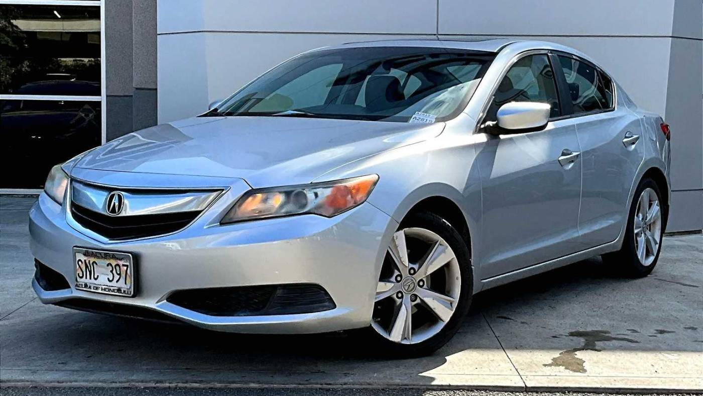 2015 Acura ILX Standard — Sedan — 94,507 mi — Honolulu, HI