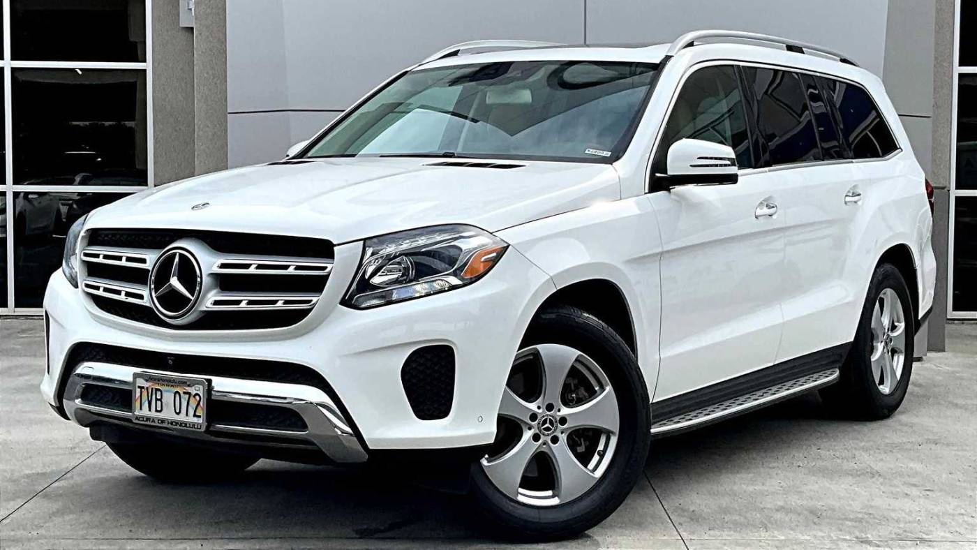 2019 Mercedes-Benz GLS GLS 450 — SUV — 101,281 mi — Honolulu, HI