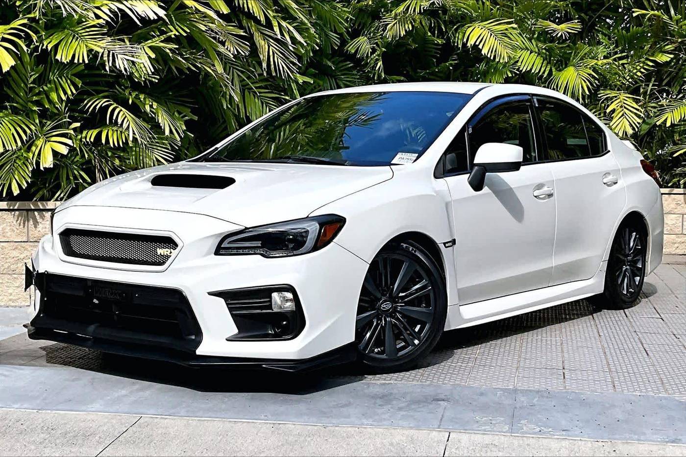 2018 Subaru WRX Base
