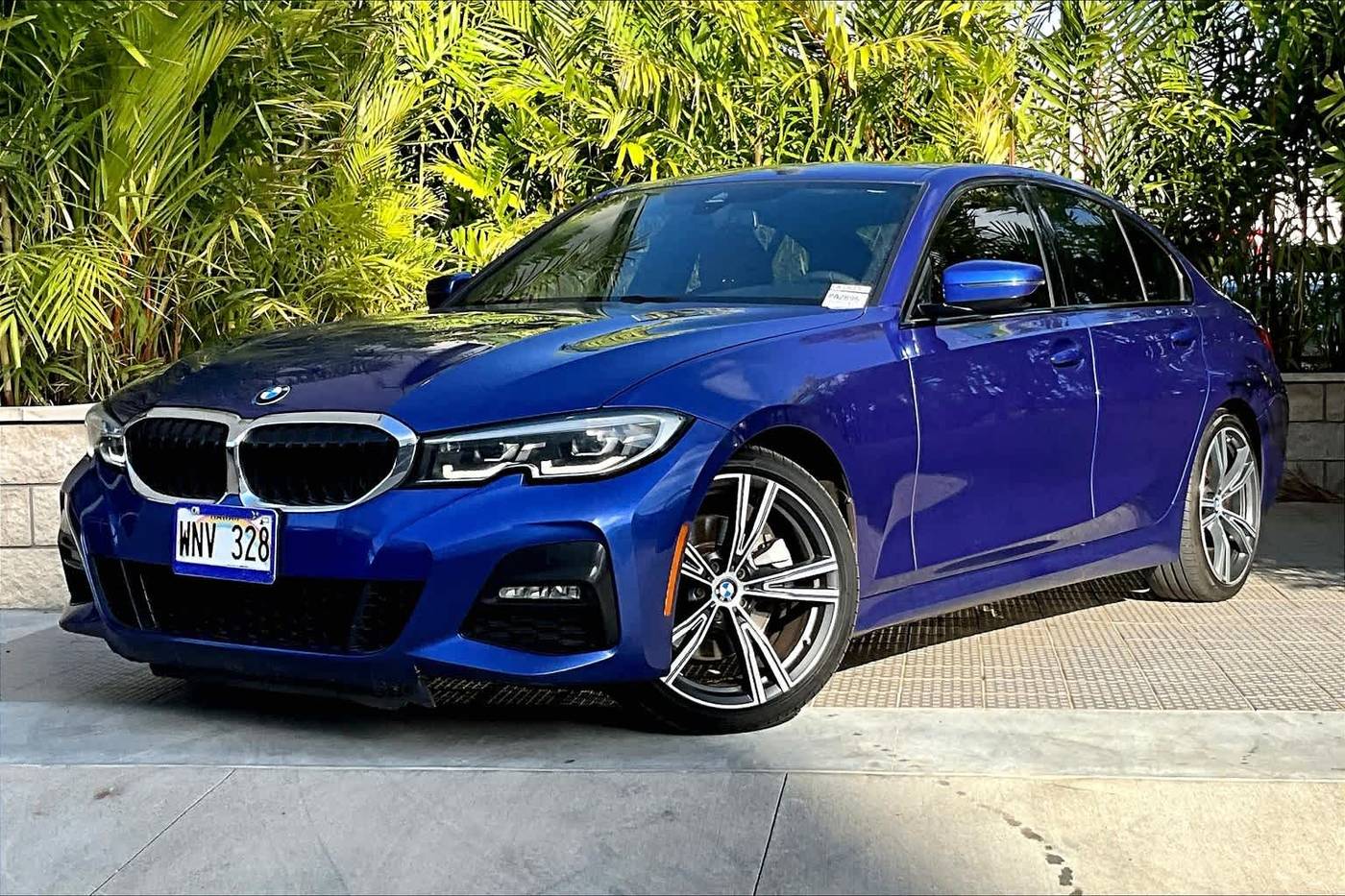 2022 BMW 3 Series 330i — Sedan — 49,161 mi — Honolulu, HI