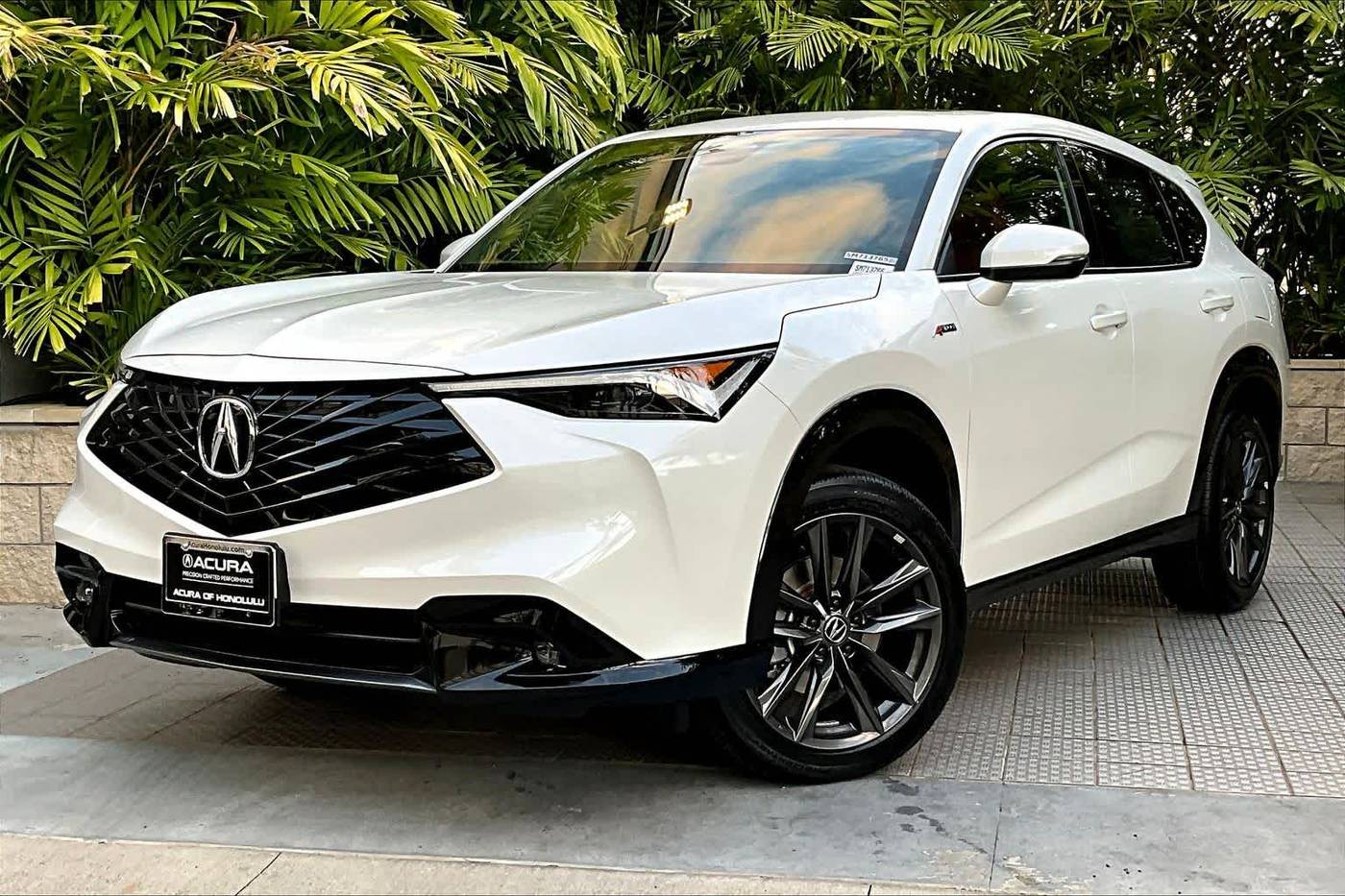 2025 Acura ADX w/A-SPEC