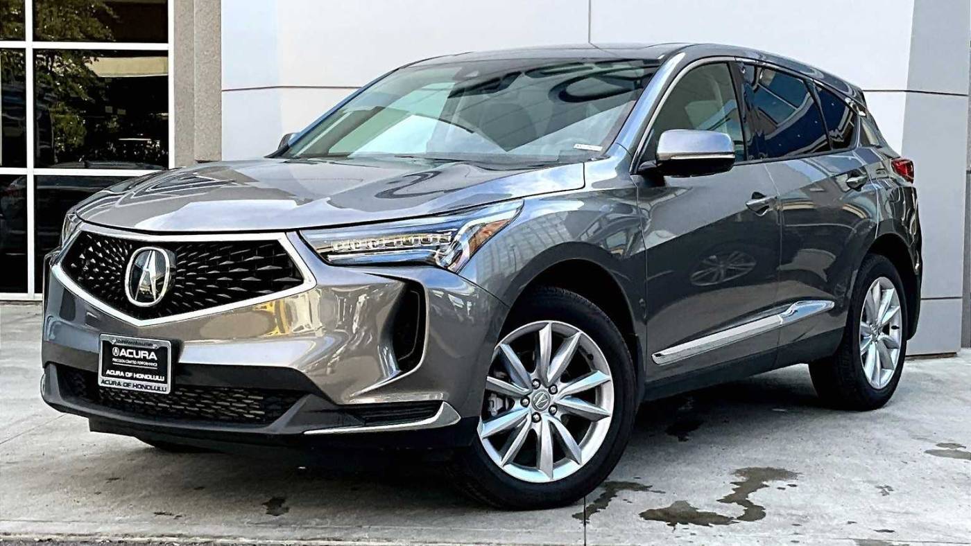 2024 Acura RDX Standard — SUV — 5,742 mi — Honolulu, HI