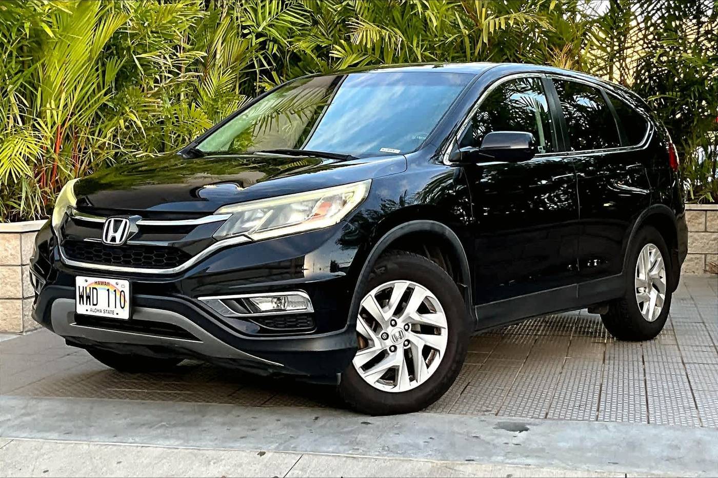 2016 Honda CR-V EX — SUV — 187,844 mi — Honolulu, HI